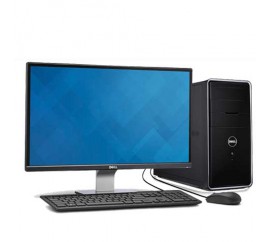 Máy tính bàn Dell Inspiron 3847MT G4560-Processor-G3220-RAM-4GB